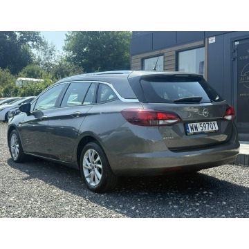 Opel Astra  Kombi 2022,  1.2 benzyna - Na sprzedaż za 39 900 zł - Będzin - zdjęcie 6