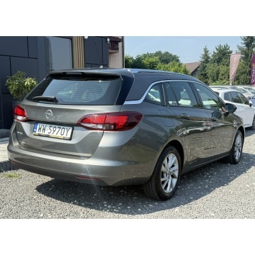 Opel Astra  Kombi 2022,  1.2 benzyna - Na sprzedaż za 39 900 zł - Będzin - zdjęcie 9