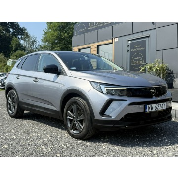 Opel Grandland X  SUV 2022,  1.2 benzyna, automat - Na sprzedaż za 64 900 zł - Będzin - zdjęcie 2