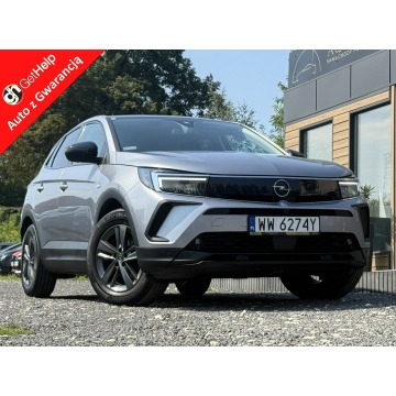 Opel Grandland X  SUV 2022,  1.2 benzyna, automat - Na sprzedaż za 64 900 zł - Będzin - zdjęcie 1