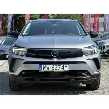 Opel Grandland X  SUV 2022,  1.2 benzyna, automat - Na sprzedaż za 64 900 zł - Będzin - zdjęcie 3