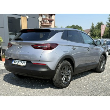 Opel Grandland X  SUV 2022,  1.2 benzyna, automat - Na sprzedaż za 64 900 zł - Będzin - zdjęcie 9