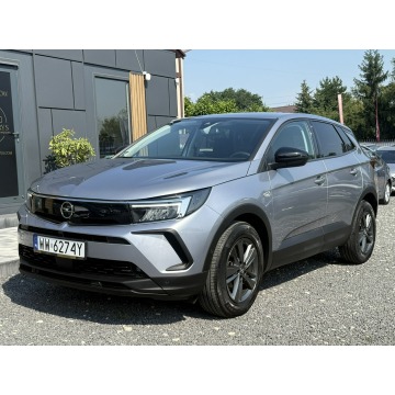 Opel Grandland X  SUV 2022,  1.2 benzyna, automat - Na sprzedaż za 64 900 zł - Będzin - zdjęcie 5