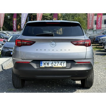 Opel Grandland X  SUV 2022,  1.2 benzyna, automat - Na sprzedaż za 64 900 zł - Będzin - zdjęcie 7