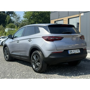 Opel Grandland X  SUV 2022,  1.2 benzyna, automat - Na sprzedaż za 64 900 zł - Będzin - zdjęcie 6