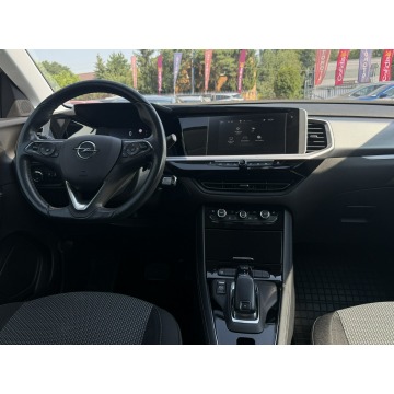 Opel Grandland X  SUV 2022,  1.2 benzyna, automat - Na sprzedaż za 64 900 zł - Będzin - zdjęcie 12