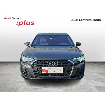Audi A8  Sedan/Limuzyna 2024,  3.0 diesel, automat - Na sprzedaż za 343 900 zł - Toruń - zdjęcie 8