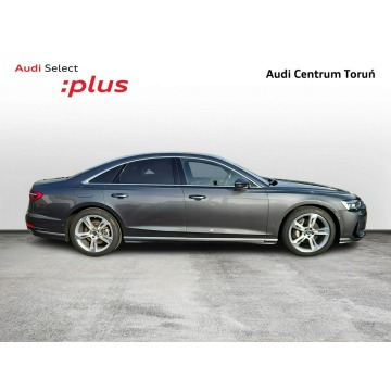 Audi A8  Sedan/Limuzyna 2024,  3.0 diesel, automat - Na sprzedaż za 343 900 zł - Toruń - zdjęcie 6