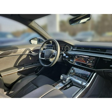 Audi A8  Sedan/Limuzyna 2024,  3.0 diesel, automat - Na sprzedaż za 343 900 zł - Toruń - zdjęcie 9