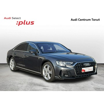 Audi A8  Sedan/Limuzyna 2024,  3.0 diesel, automat - Na sprzedaż za 343 900 zł - Toruń - zdjęcie 7