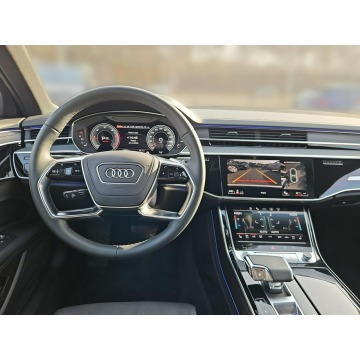 Audi A8  Sedan/Limuzyna 2024,  3.0 diesel, automat - Na sprzedaż za 343 900 zł - Toruń - zdjęcie 10