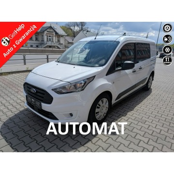Ford Transit Connect  Minivan/Van 2021,  1.5 diesel, automat - Na sprzedaż za 43 900 zł - Kraków - zdjęcie 1