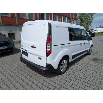 Ford Transit Connect  Minivan/Van 2021,  1.5 diesel, automat - Na sprzedaż za 43 900 zł - Kraków - zdjęcie 7
