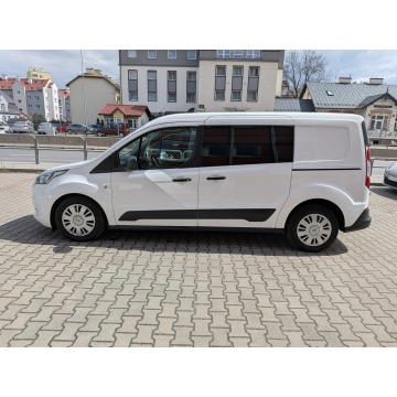 Ford Transit Connect  Minivan/Van 2021,  1.5 diesel, automat - Na sprzedaż za 43 900 zł - Kraków - zdjęcie 9