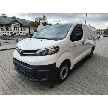 Toyota ProAce  Bus 2021,  2.0 diesel - Na sprzedaż za 59 797 zł - Kraków - zdjęcie 2
