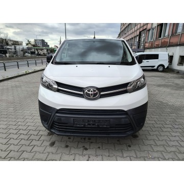 Toyota ProAce  Bus 2021,  2.0 diesel - Na sprzedaż za 59 797 zł - Kraków - zdjęcie 3
