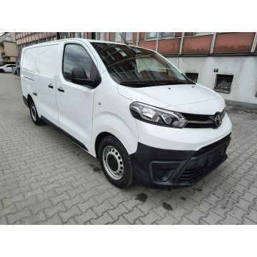 Toyota ProAce  Bus 2021,  2.0 diesel - Na sprzedaż za 59 797 zł - Kraków - zdjęcie 4