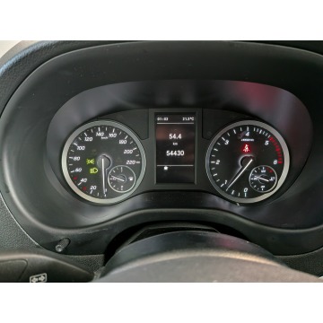 Mercedes - Benz Vito  Bus 2022,  2.0 diesel - Na sprzedaż za 65 897 zł - Kraków - zdjęcie 10