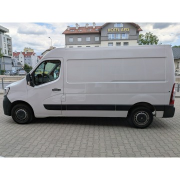 Renault Master 2022,  2.3 diesel - Na sprzedaż za 65 899 zł - Kraków - zdjęcie 8