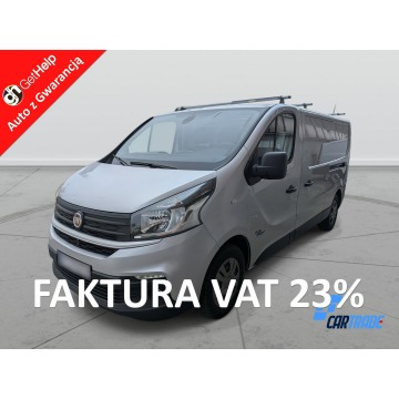 Fiat Talento L2H1  | 2.0 EcoJet 145 KM | Podwójne Drzwi