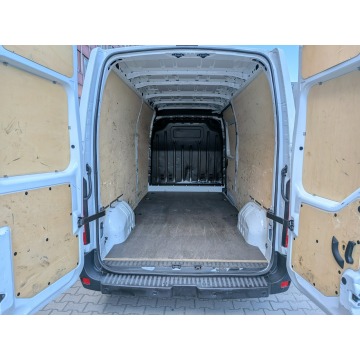Renault Master  Bus 2024,  2.3 diesel - Na sprzedaż za 79 898 zł - Kraków - zdjęcie 8
