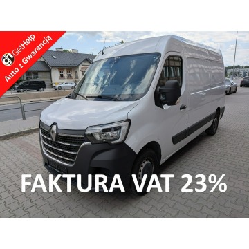 Renault Master - L2H2 | 2.3 dCi 135 KM | Grand Confort | 2022 | 68 tys. km | VAT 23%