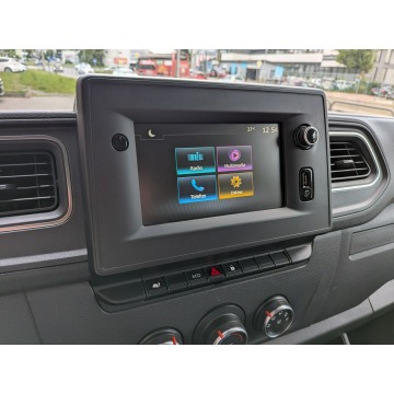 Renault Master 2022,  2.3 diesel - Na sprzedaż za 65 899 zł - Kraków - zdjęcie 9
