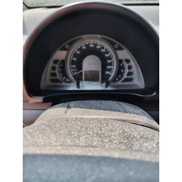 Volkswagen Fox  Coupe/Sportowy 2006,  1.2 benzyna - Na sprzedaż za 2 700,00 zł - Zarębice - zdjęcie 9