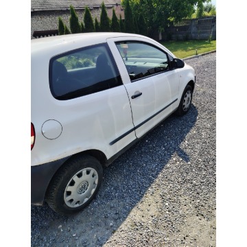 Volkswagen Fox  Coupe/Sportowy 2006,  1.2 benzyna - Na sprzedaż za 2 700,00 zł - Zarębice - zdjęcie 10