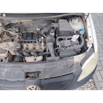 Volkswagen Fox  Coupe/Sportowy 2006,  1.2 benzyna - Na sprzedaż za 2 700,00 zł - Zarębice - zdjęcie 4