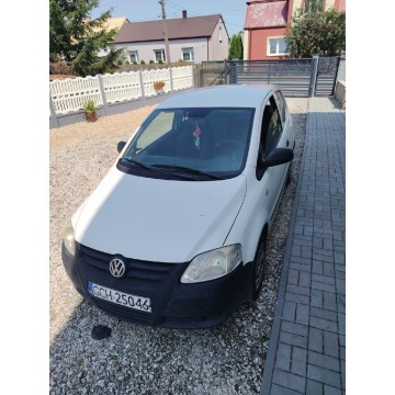 Alto wolzwagen fox