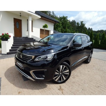 Peugeot 5008 - HDI*AUTOMAT*7-OSÓB*Kamera*LED*Virtual*Gwarancja*Zamiana*DOSTAWA