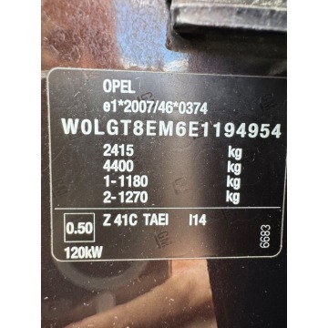 Opel Insignia  Kombi 2014,  2.0 diesel - Na sprzedaż za 29 900 zł - Wrocław - zdjęcie 2