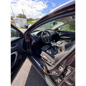 Opel Insignia  Kombi 2014,  2.0 diesel - Na sprzedaż za 29 900 zł - Wrocław - zdjęcie 6