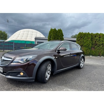Opel Insignia  Kombi 2014,  2.0 diesel - Na sprzedaż za 29 900 zł - Wrocław - zdjęcie 4