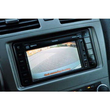 Toyota Avensis  Kombi 2011,  1.8 benzyna, automat - Na sprzedaż za 26 900 zł - Ostrów Mazowiecka - zdjęcie 3