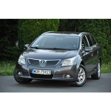 Toyota Avensis  Kombi 2011,  1.8 benzyna, automat - Na sprzedaż za 26 900 zł - Ostrów Mazowiecka - zdjęcie 6