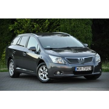 Toyota Avensis  Kombi 2011,  1.8 benzyna, automat - Na sprzedaż za 26 900 zł - Ostrów Mazowiecka - zdjęcie 12