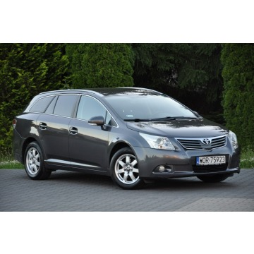 Toyota Avensis  Kombi 2011,  1.8 benzyna, automat - Na sprzedaż za 26 900 zł - Ostrów Mazowiecka - zdjęcie 11