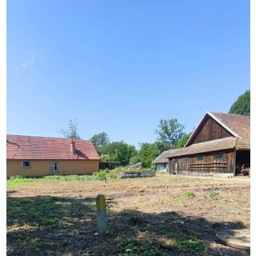 Sprzedam dom Samocice -  wolnostojący parterowy,  pow.  80 m2,  działka:   1849 m2 - zdjęcie 3