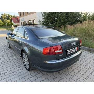 Audi A8  Sedan/Limuzyna 2005,  4.2 benzyna, automat - Na sprzedaż za 38 700 zł - Końskie - zdjęcie 3