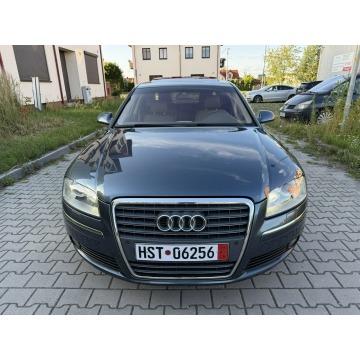 Audi A8  Sedan/Limuzyna 2005,  4.2 benzyna, automat - Na sprzedaż za 38 700 zł - Końskie - zdjęcie 5