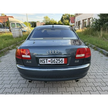 Audi A8  Sedan/Limuzyna 2005,  4.2 benzyna, automat - Na sprzedaż za 38 700 zł - Końskie - zdjęcie 6