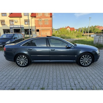 Audi A8  Sedan/Limuzyna 2005,  4.2 benzyna, automat - Na sprzedaż za 38 700 zł - Końskie - zdjęcie 8