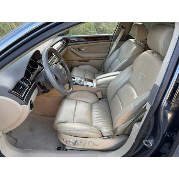 Audi A8  Sedan/Limuzyna 2005,  4.2 benzyna, automat - Na sprzedaż za 38 700 zł - Końskie - zdjęcie 9