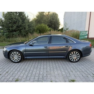 Audi A8  Sedan/Limuzyna 2005,  4.2 benzyna, automat - Na sprzedaż za 38 700 zł - Końskie - zdjęcie 7