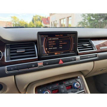 Audi A8  Sedan/Limuzyna 2005,  4.2 benzyna, automat - Na sprzedaż za 38 700 zł - Końskie - zdjęcie 12