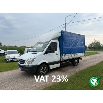 Volkswagen Transporter - 1.8 156KM Benzyna / LPG/CNG /Automat/ Winda/ przebieg 45 tys km/