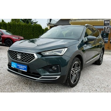 Seat Tarraco  SUV 2020,  2.0 diesel, automat - Na sprzedaż za 99 900 zł - Kamienna Góra - zdjęcie 1