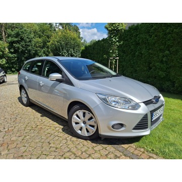 Ford Focus - 1.6 TDCi Trend ECOnetic